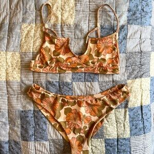 Swamis Swimwear Bikini Set - Woodstock (sold out online)